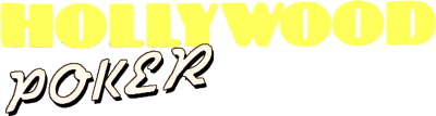 Poker logo for ZX Spectrum